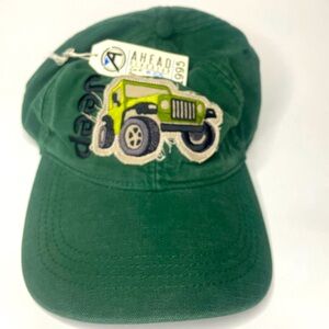 JEEP CAP